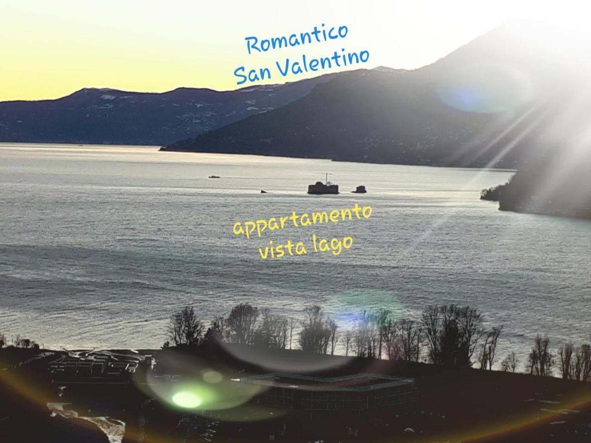 Sole & Lago-Lake Maccagno 外观 照片