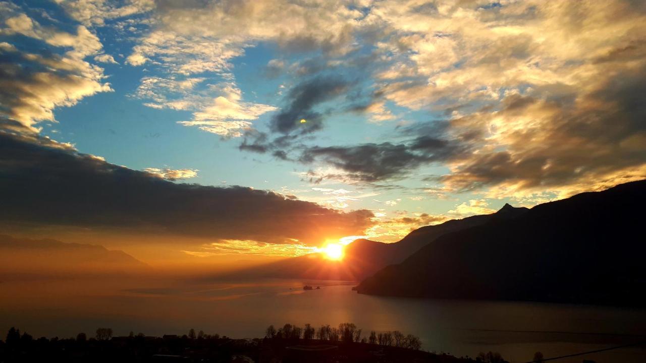 Sole & Lago-Lake Maccagno 外观 照片